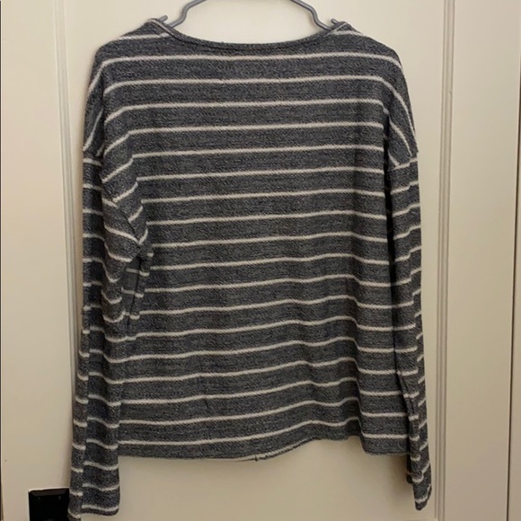 NWT Anthropology Top Sz M - Picture 3 of 4